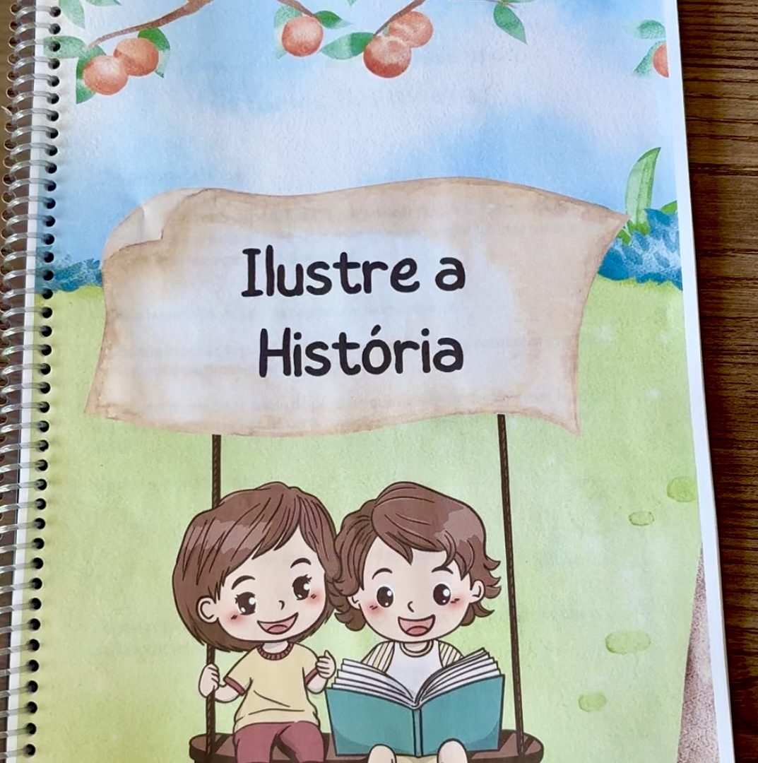 Ilustre a História