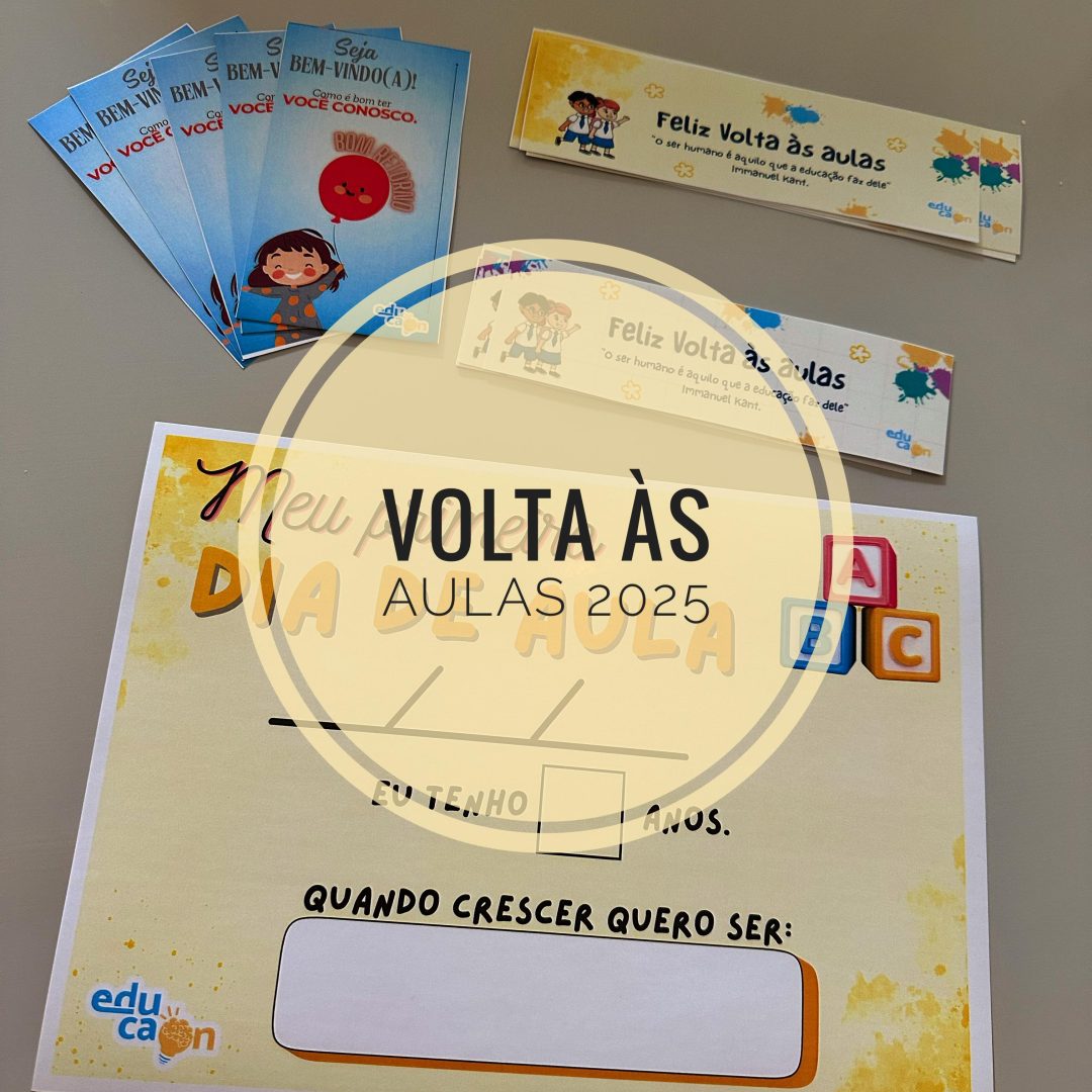 Volta às aulas