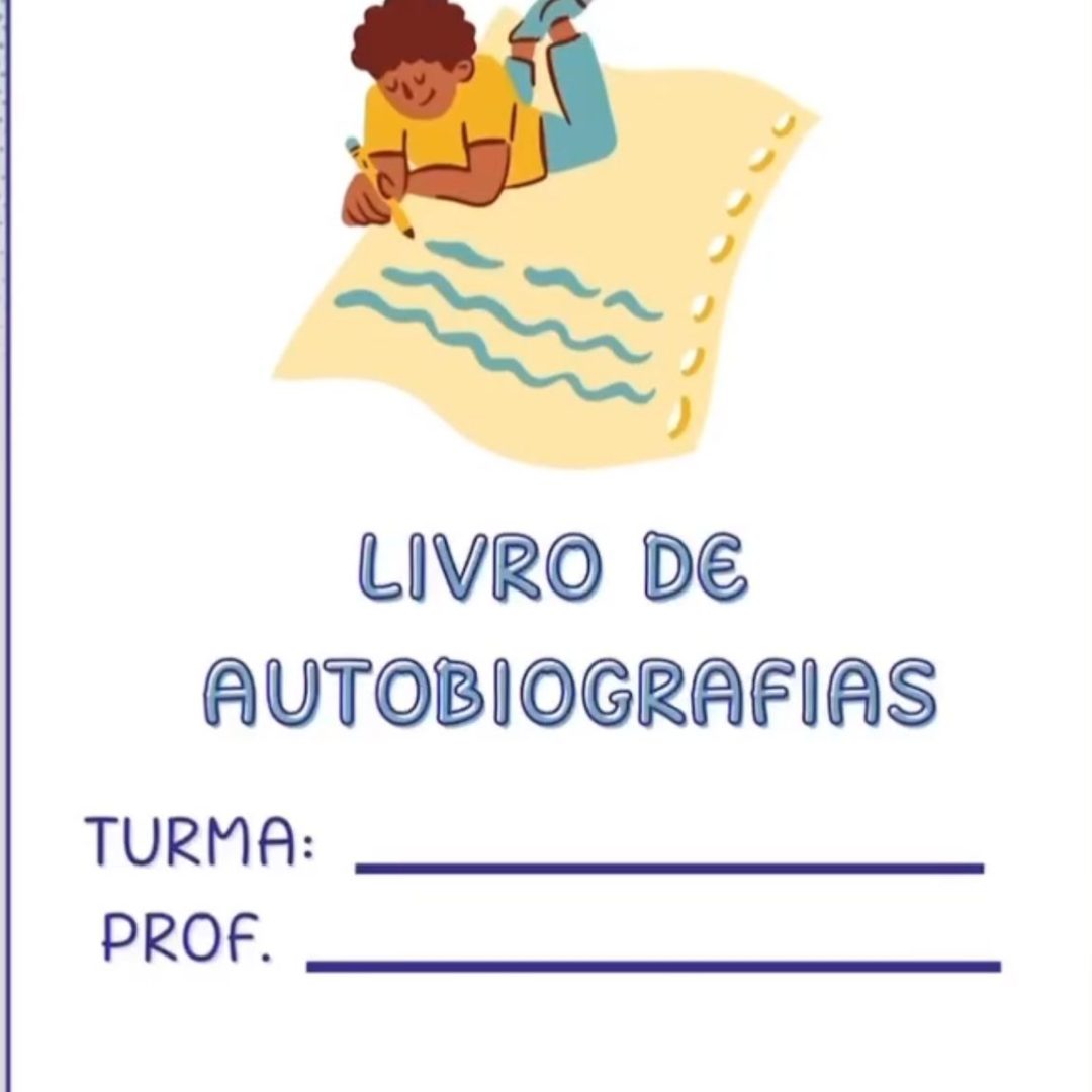 LIVRO DE AUTOBIOGRAFIAS