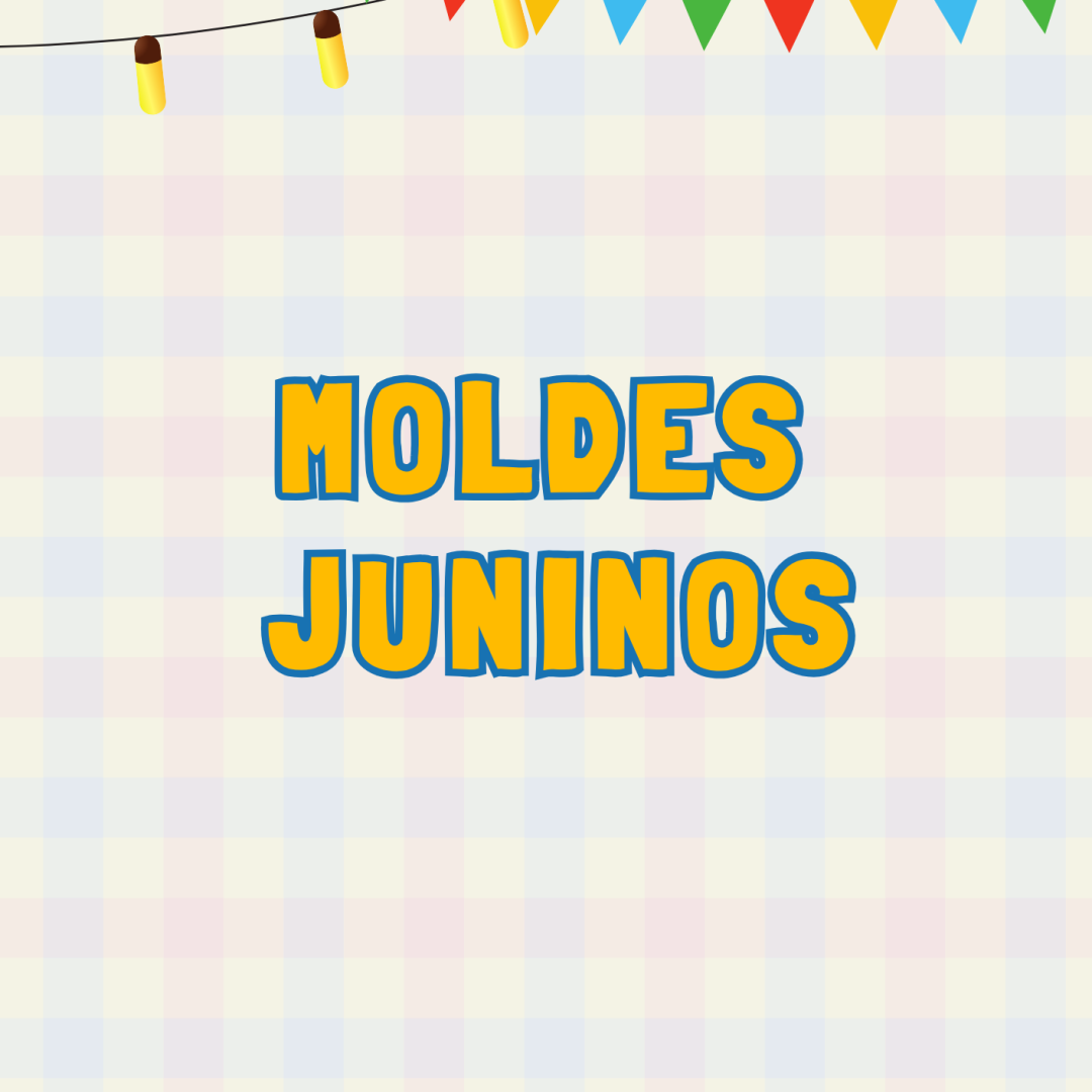 Moldes Juninos