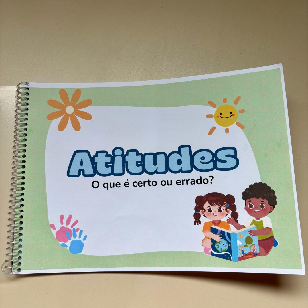 LIVRO DAS ATITUDES